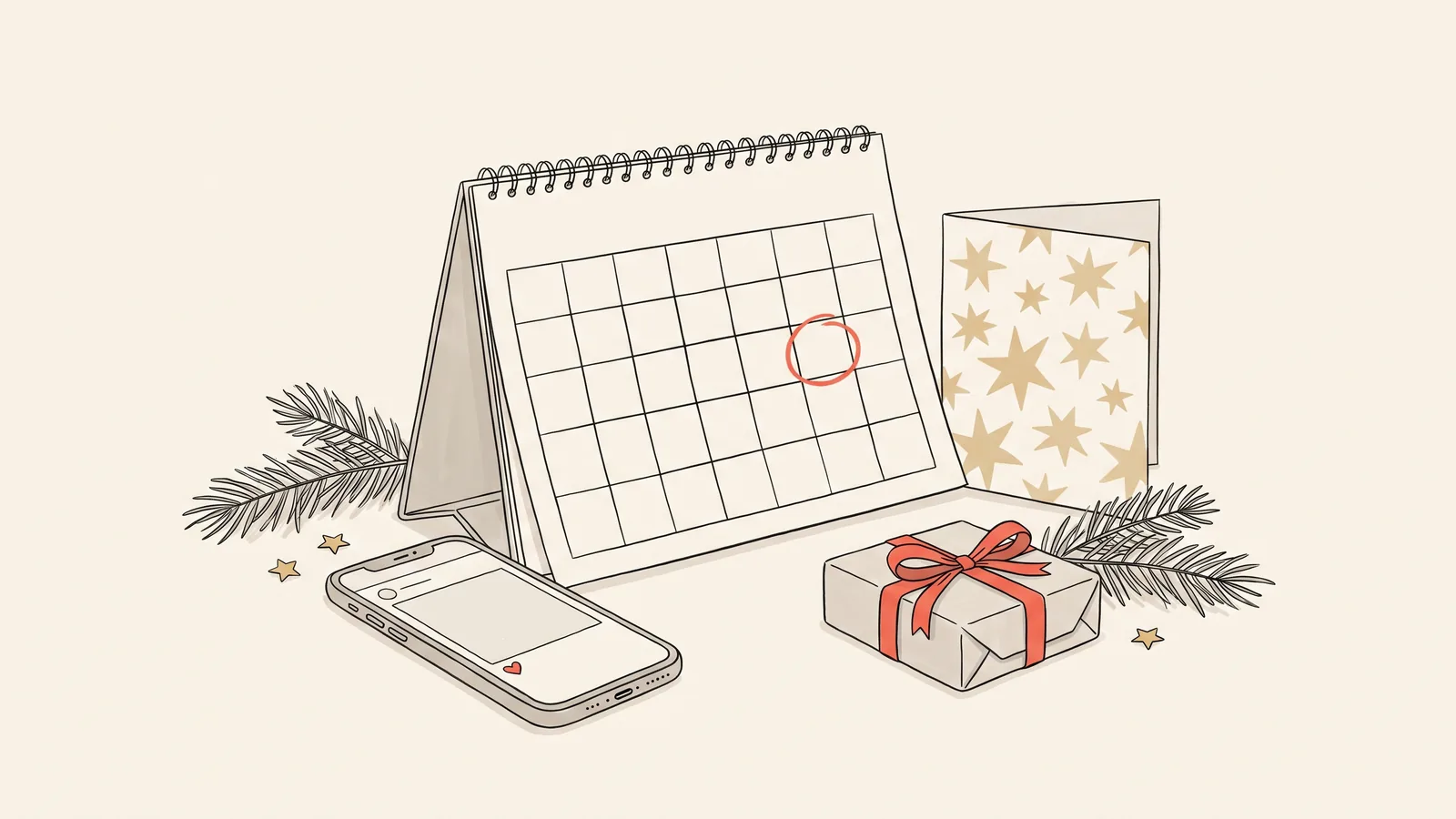Communication de fin d'année : 12 idées pour votre entreprise et le bon calendrier