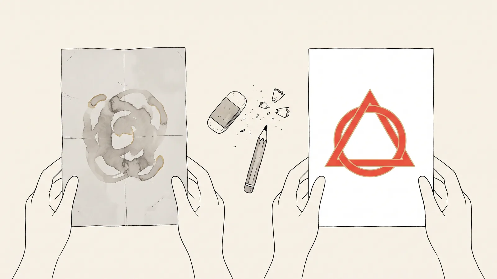 Refonte d'identité visuelle : 6 signaux qu'il est temps de repenser sa marque