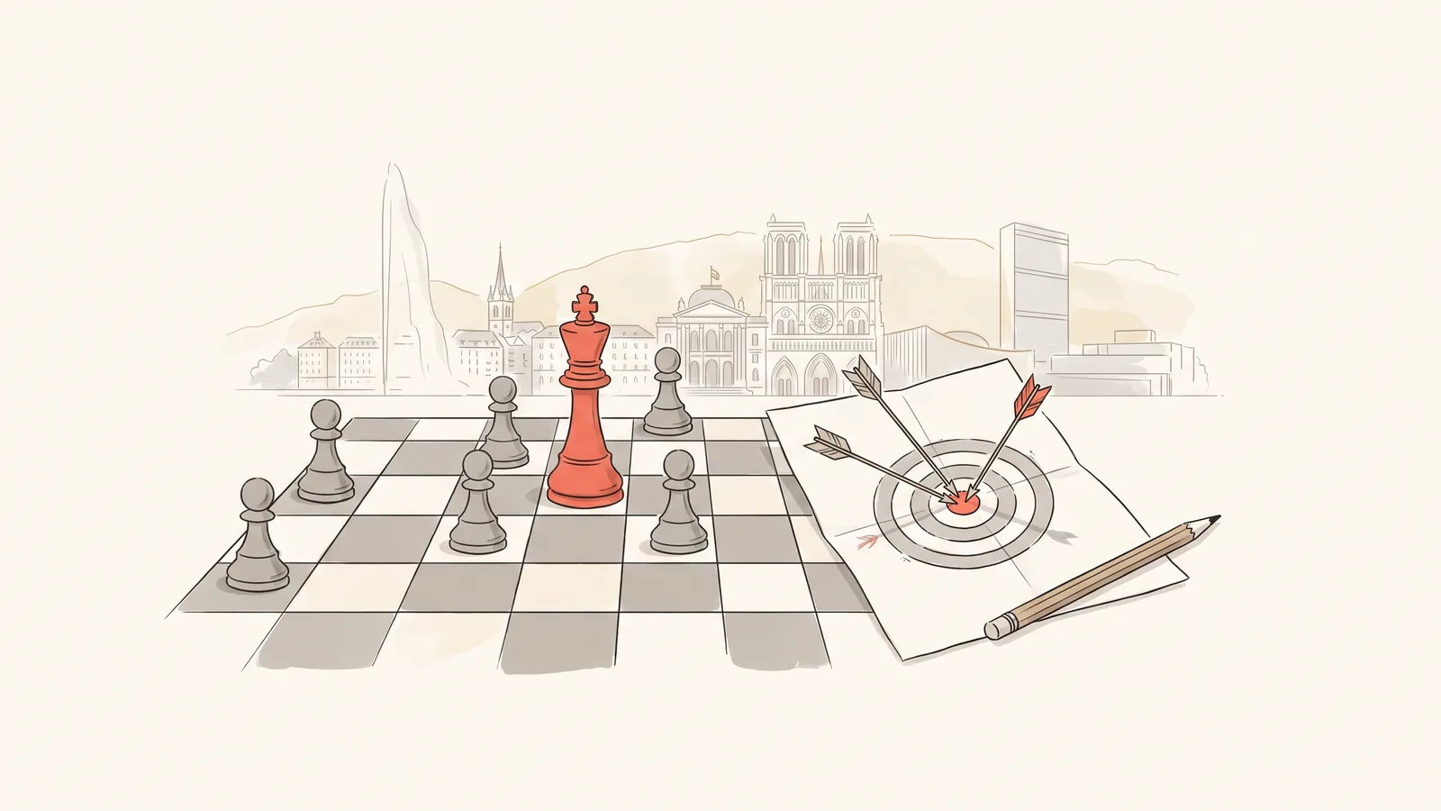 Stratégie de marque à Genève : le guide du branding pour PME