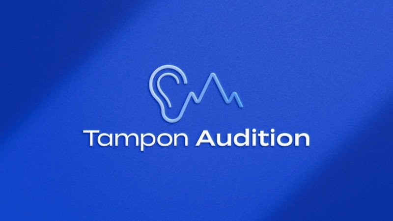Tampon Audition