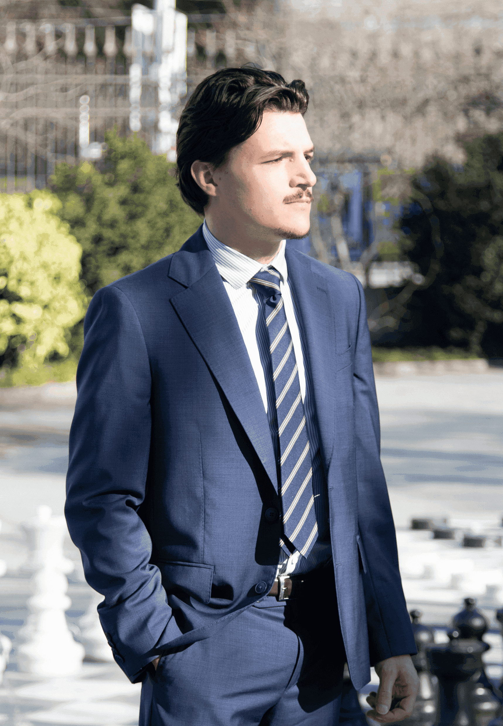Mathias Igonenc — Kinome co-founder