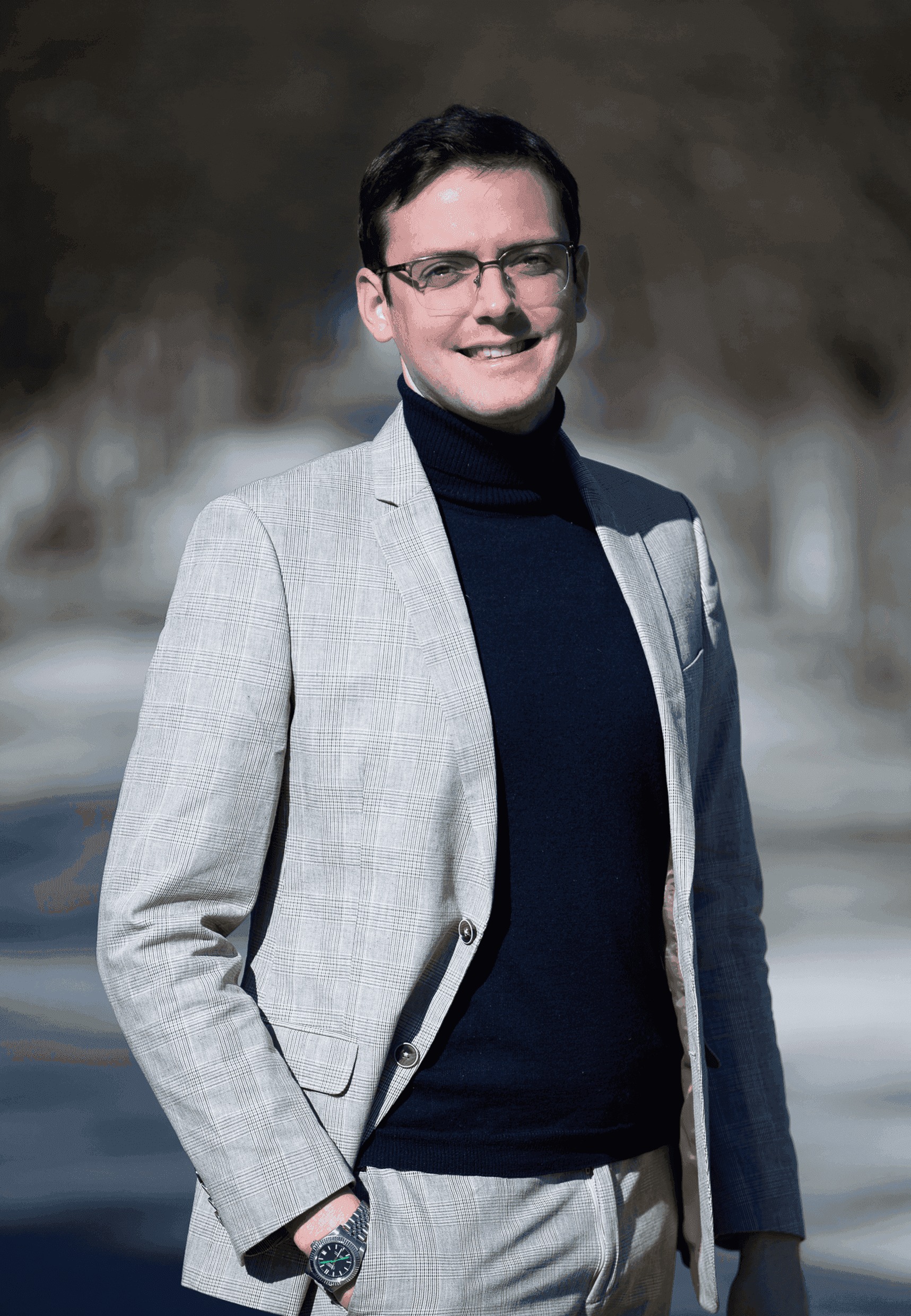 Tanguy Deniel — Kinome co-founder