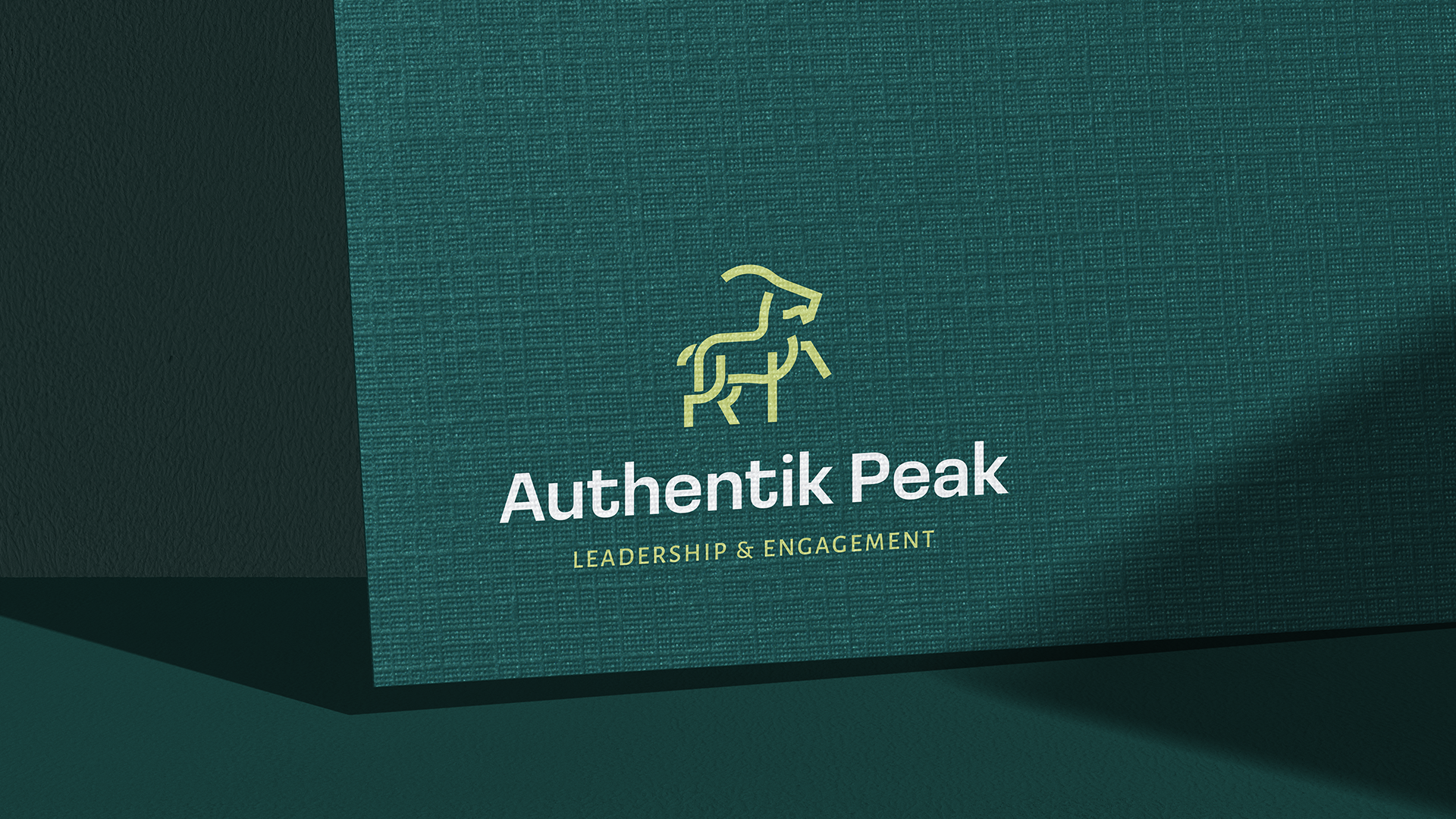 Authentik Peak — Kinome