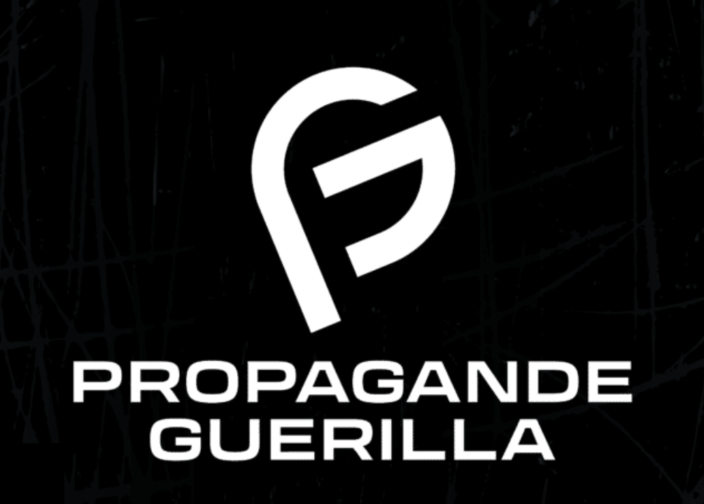 Logo Propagande Guerilla